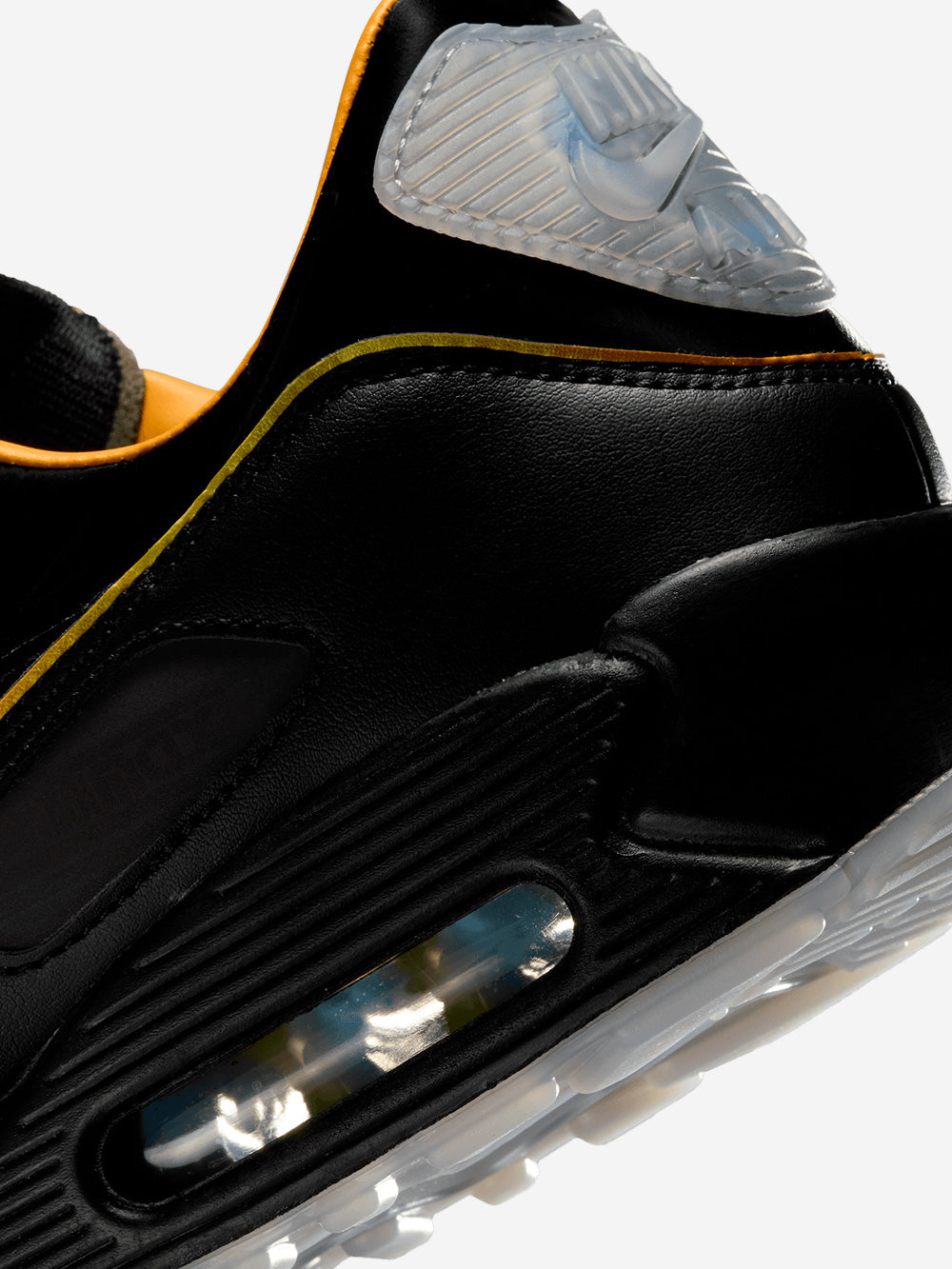 NIKE Air Max 90 SE 'Korea Family Reunion' Nero arancio Urbanstaroma