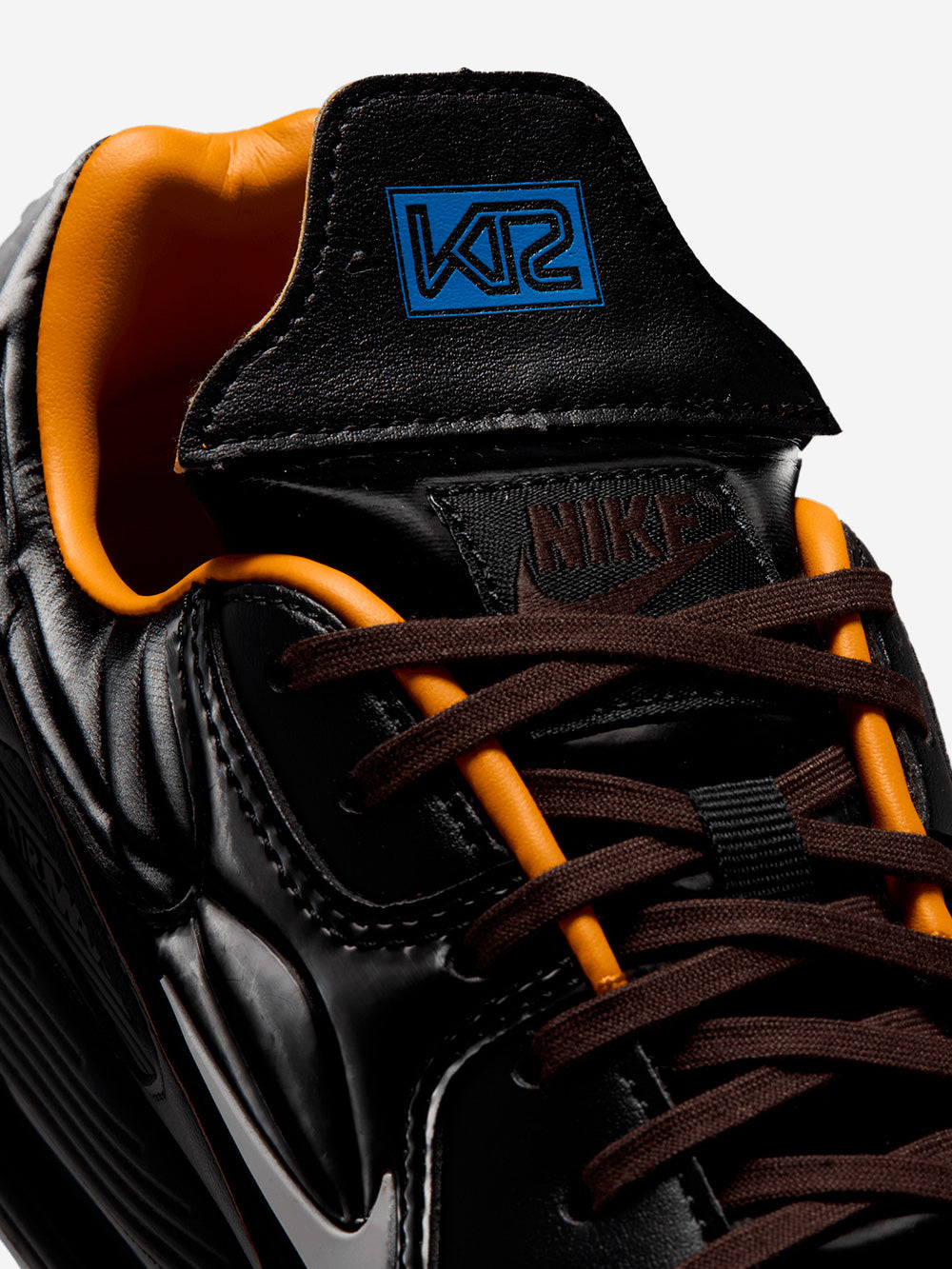 NIKE Air Max 90 SE 'Korea Family Reunion' Nero arancio Urbanstaroma