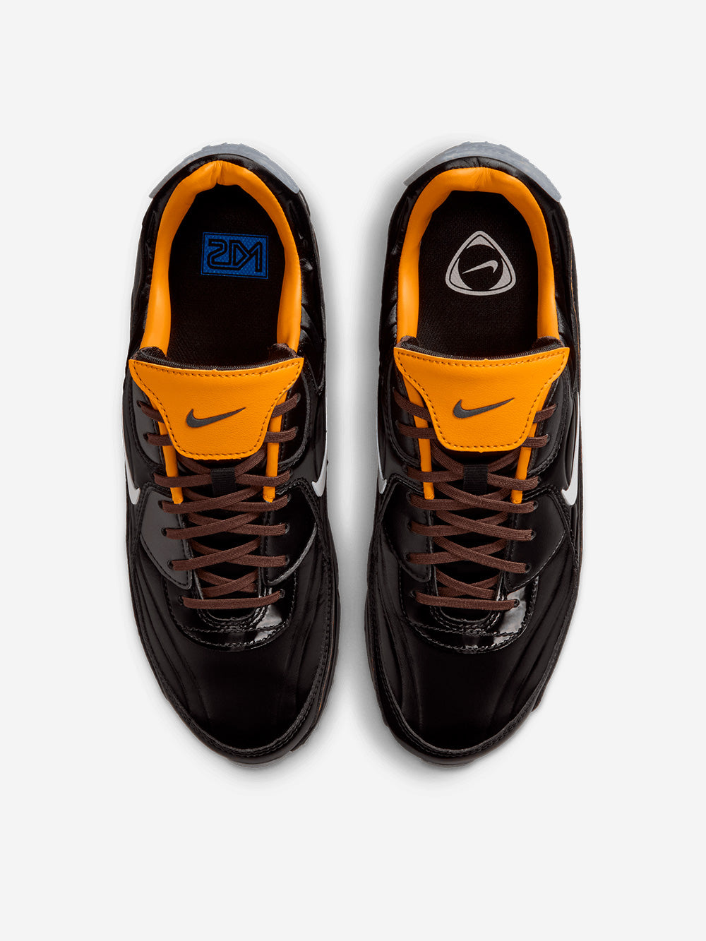 NIKE Air Max 90 SE 'Korea Family Reunion' Nero arancio Urbanstaroma