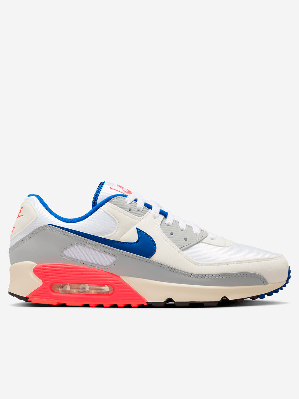 NIKE Air Max 90 Ultramarine 'Base Grey Sport Royal' Multicolor Urbanstaroma