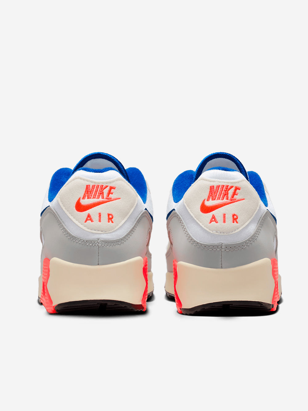 NIKE Air Max 90 Ultramarine 'Base Grey Sport Royal' Multicolor Urbanstaroma