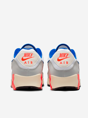 NIKE Air Max 90 Ultramarine 'Base Grey Sport Royal' Multicolor