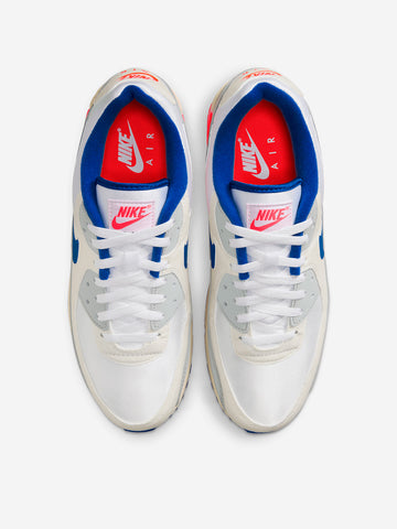 NIKE Air Max 90 Ultramarine 'Base Grey Sport Royal' Multicolor