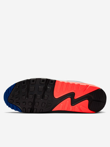 NIKE Air Max 90 Ultramarine 'Base Grey Sport Royal' Multicolor