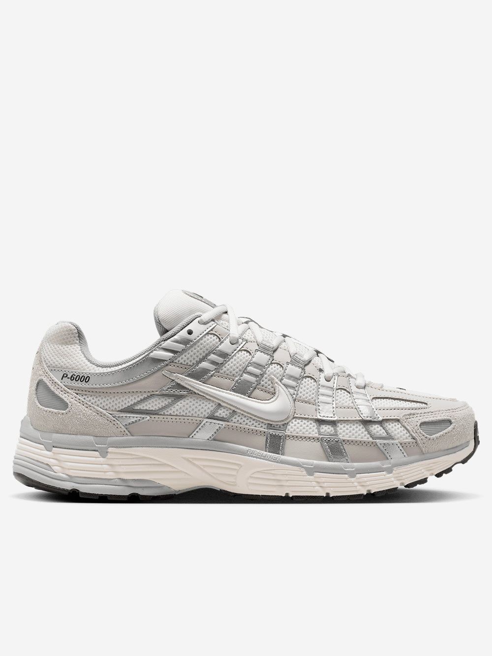 NIKE P-6000 'Light Bone Pale Ivory' Grigia beige Urbanstaroma