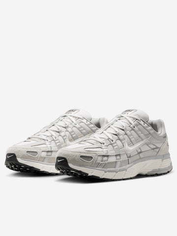 NIKE P-6000 'Light Bone Pale Ivory' Grigia beige