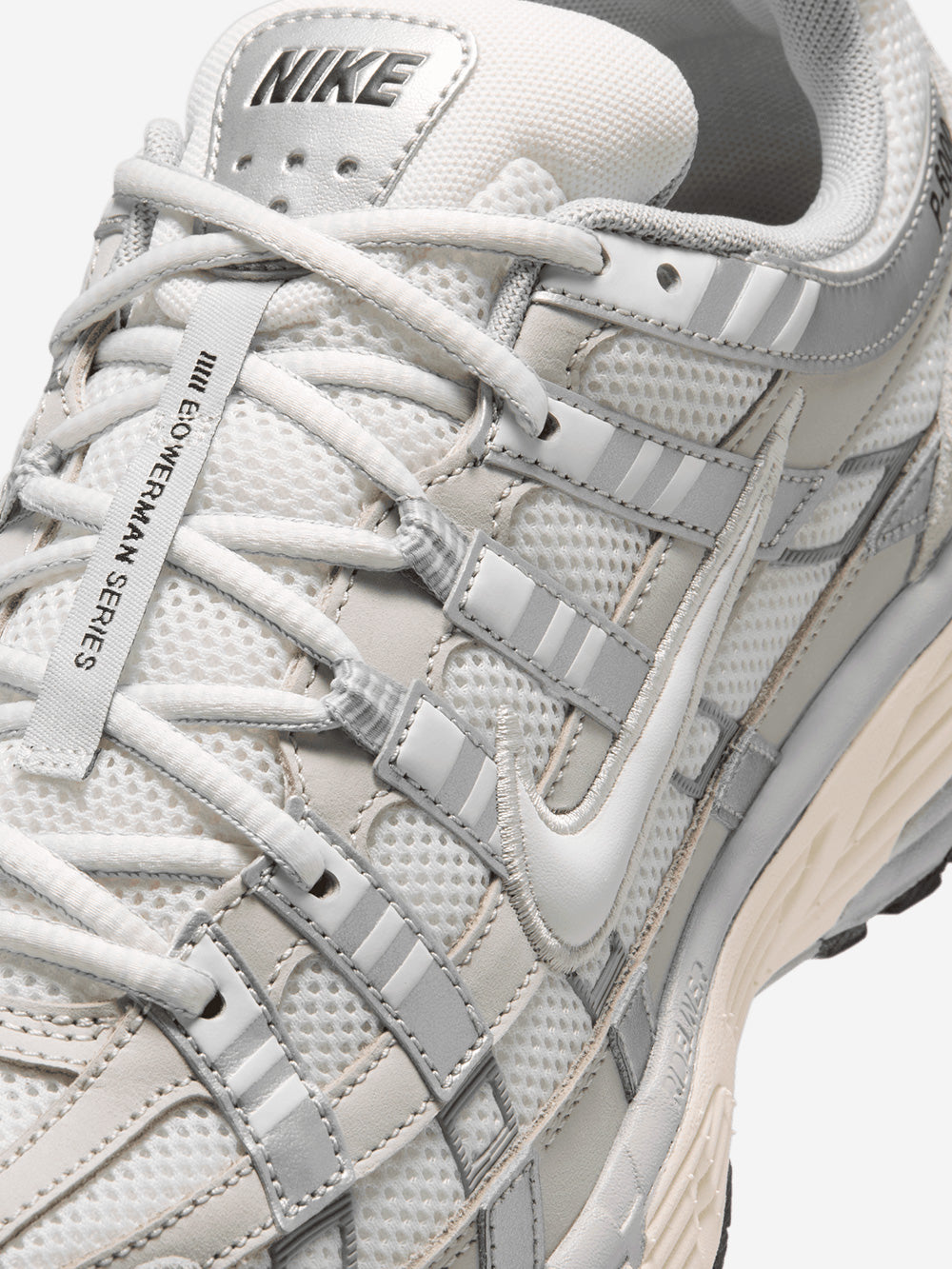 NIKE P-6000 'Light Bone Pale Ivory' Grigia beige Urbanstaroma