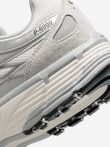NIKE P-6000 'Light Bone Pale Ivory' Grigia beige