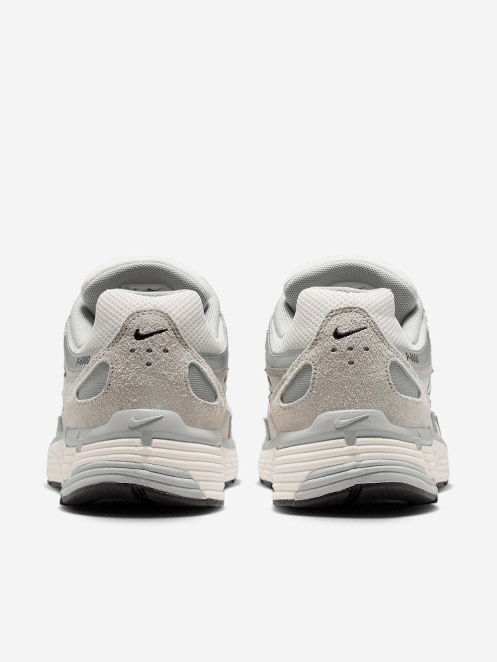 NIKE P-6000 'Light Bone Pale Ivory' Grigia beige Urbanstaroma