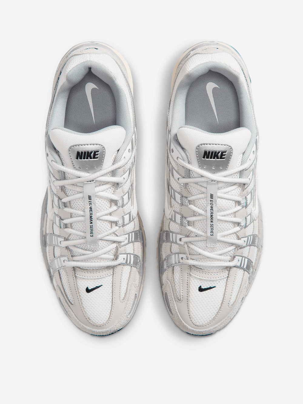 NIKE P-6000 'Light Bone Pale Ivory' Grigia beige Urbanstaroma