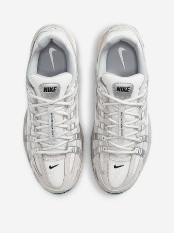 NIKE P-6000 'Light Bone Pale Ivory' Grigia beige