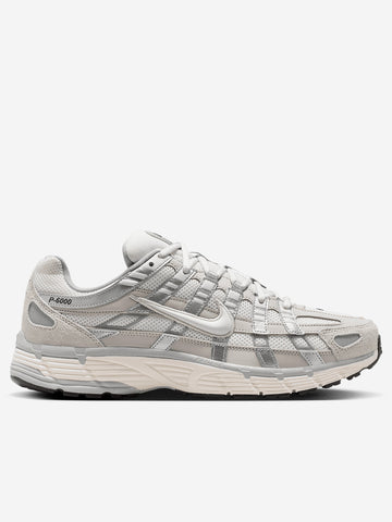 NIKE P-6000 'Light Bone Pale Ivory' Grigia beige