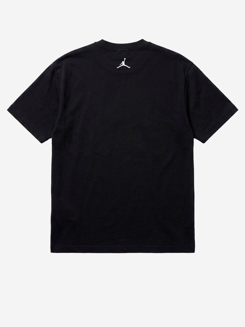 NIKE T-shirt nera con grafica MJ e Dri-FIT Nero Urbanstaroma