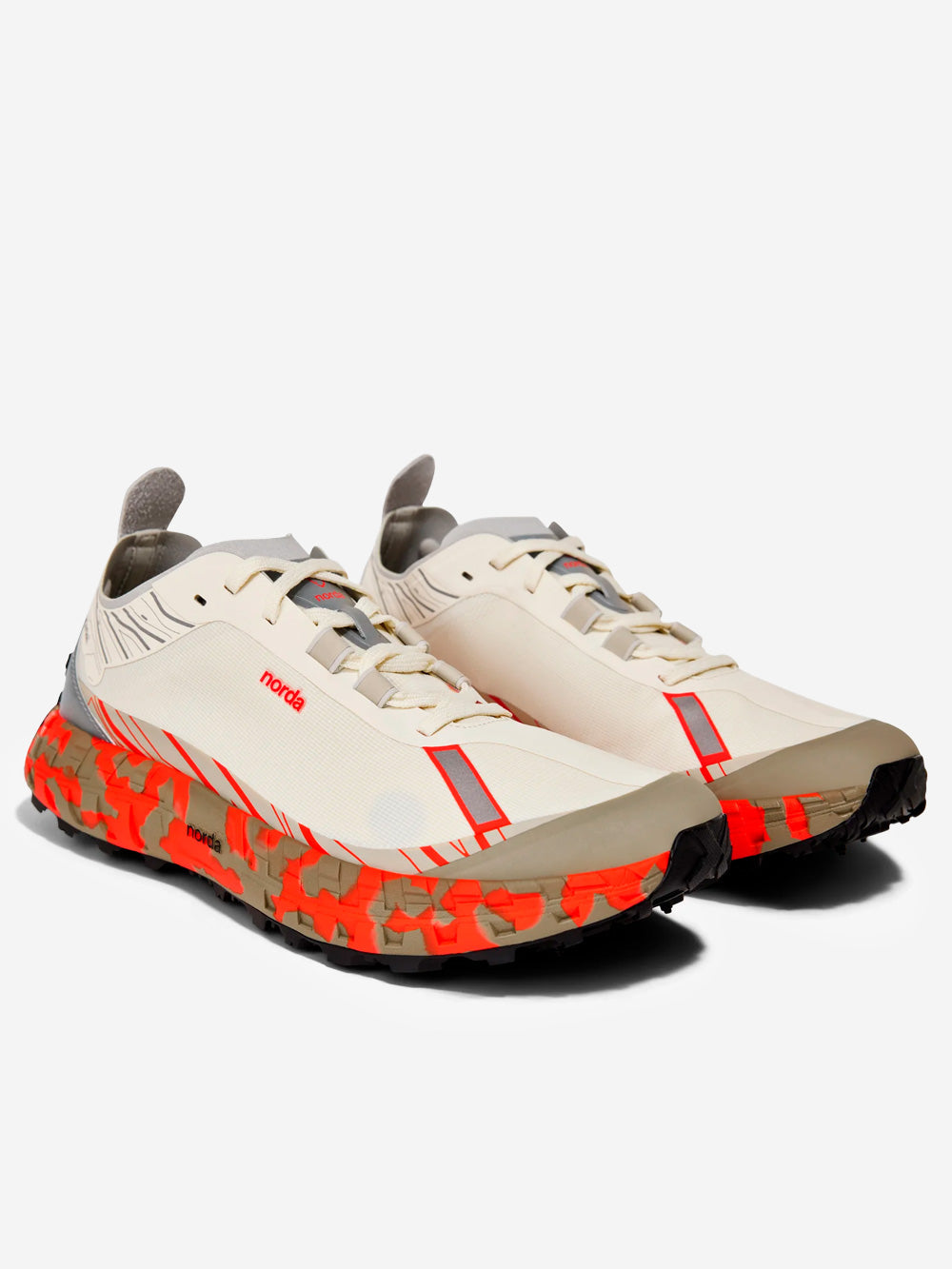 NORDA 001 A RZ Edition 'Fireclay' Beige arancio Urbanstaroma