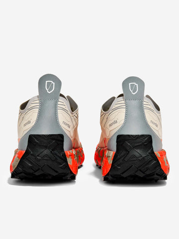 NORDA 001 A RZ Edition 'Fireclay' Beige arancio