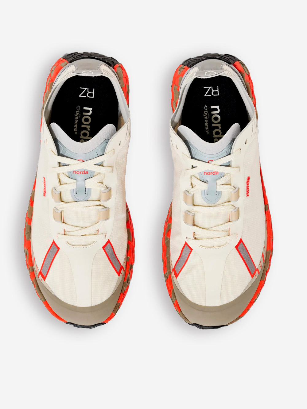 NORDA 001 A RZ Edition 'Fireclay' Beige arancio Urbanstaroma