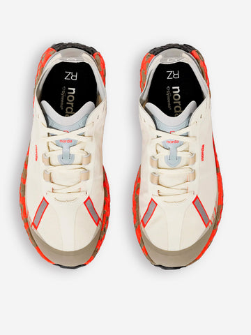 NORDA 001 A RZ Edition 'Fireclay' Beige arancio