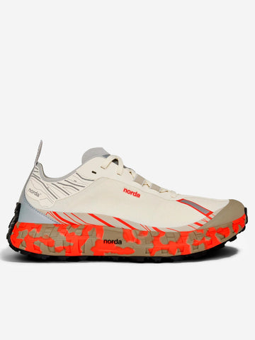 NORDA 001 A RZ Edition 'Fireclay' Beige arancio