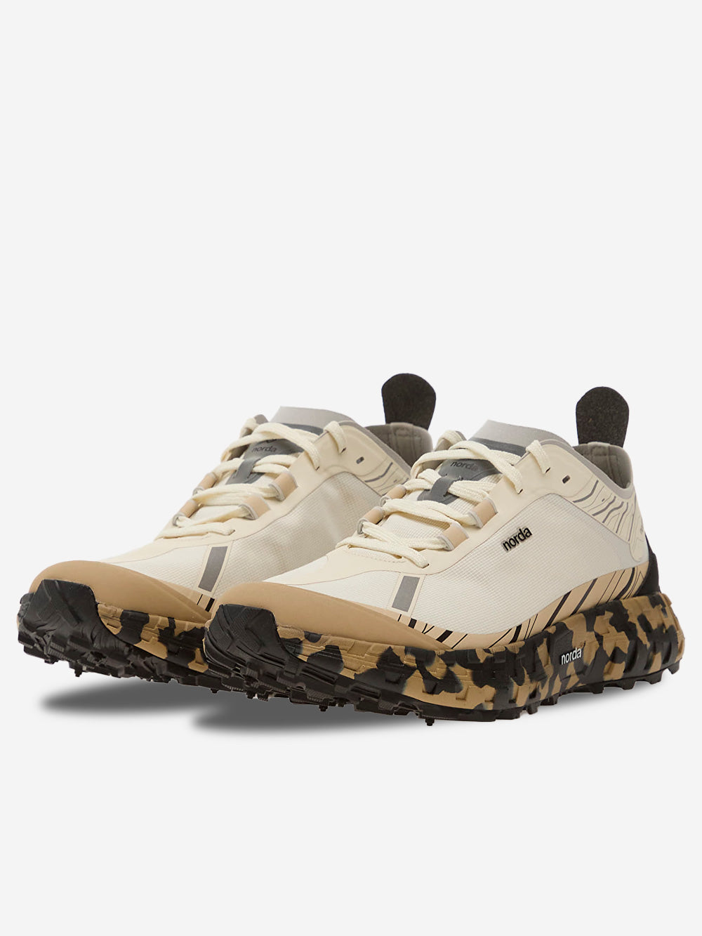 NORDA 001 A 'Abyss' Beige grigio Urbanstaroma