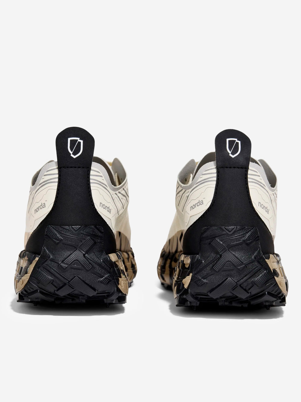 NORDA 001 A 'Abyss' Beige grigio Urbanstaroma