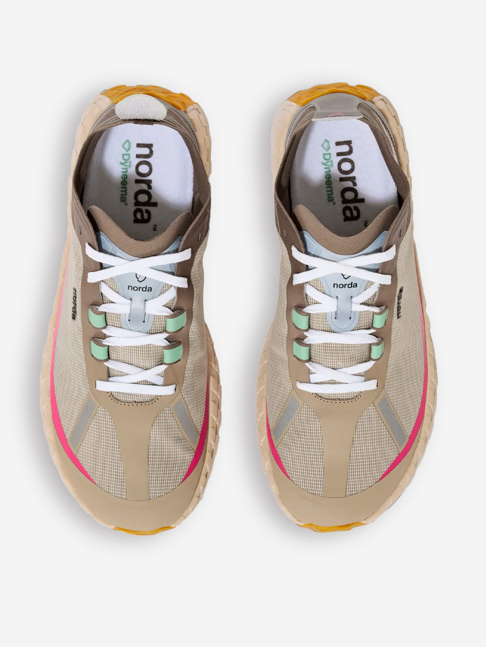 NORDA 001 A 'Sky' Verde rosa Urbanstaroma