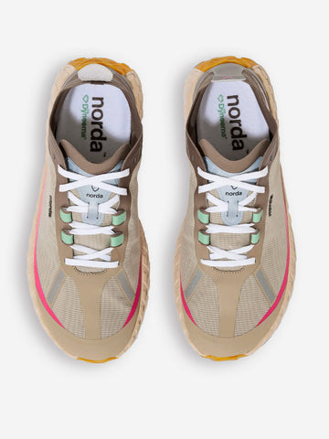 NORDA 001 A 'Sky' Verde rosa