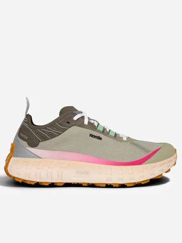 NORDA 001 A 'Sky' Verde rosa