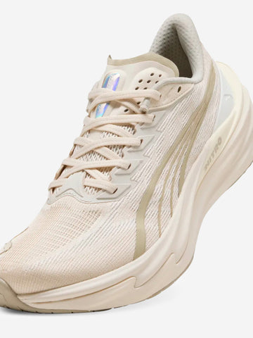 PUMA Deviate Nitro 4 'Warm White' sneaker running Off white