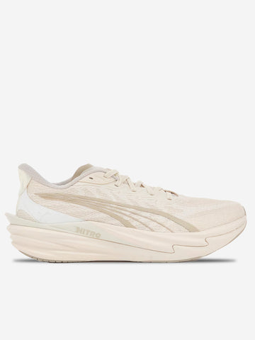 PUMA Deviate Nitro 4 'Warm White' sneaker running Off white