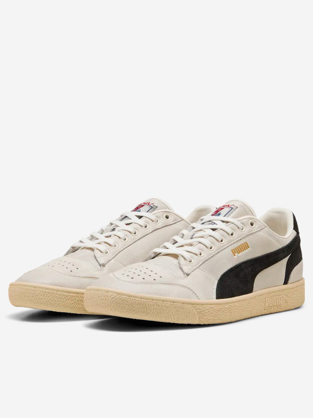 PUMA Majesty Represent 'Warm white' Bianco nero Urbanstaroma