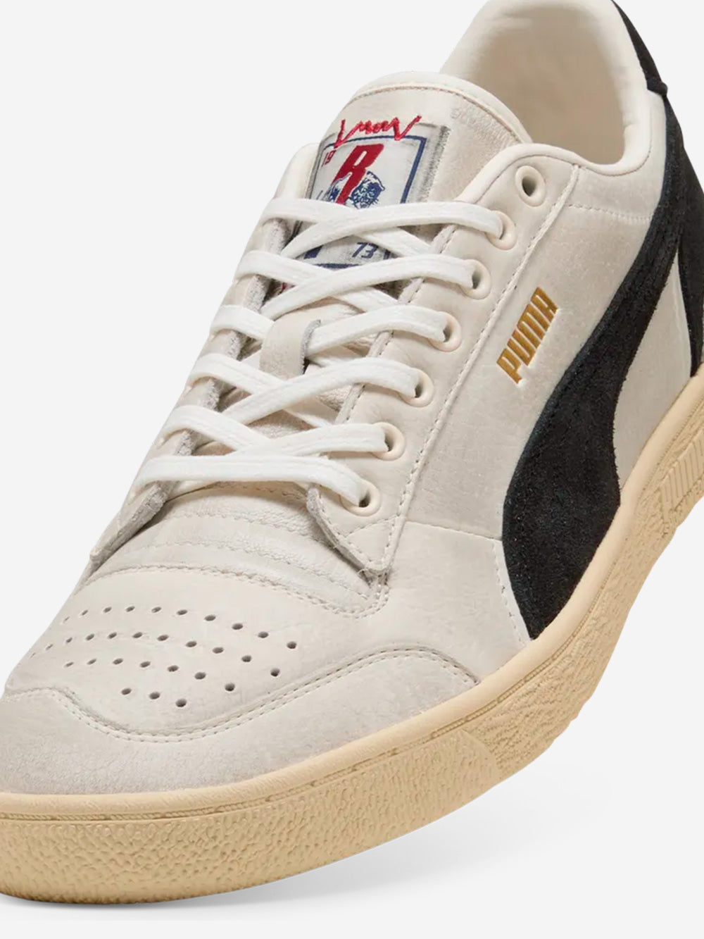 PUMA Majesty Represent 'Warm white' Bianco nero Urbanstaroma