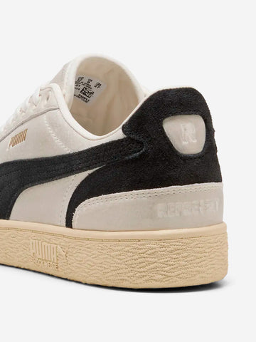 PUMA Majesty Represent 'Warm white' Bianco nero