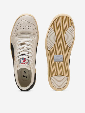 PUMA Majesty Represent 'Warm white' Bianco nero