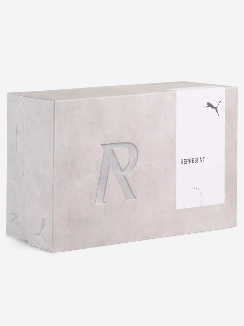 PUMA Majesty Represent 'Warm white' Bianco nero Urbanstaroma