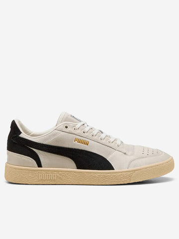 PUMA Majesty Represent 'Warm white' Bianco nero