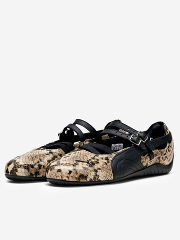 W Speedcat Ballet Snake Print