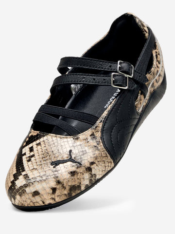 W Speedcat Ballet Snake Print