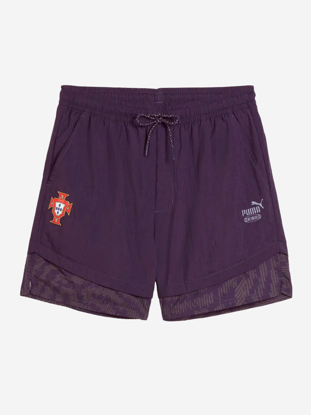 PUMA Shorts King x Portogallo x Salehe Bembury Viola Urbanstaroma