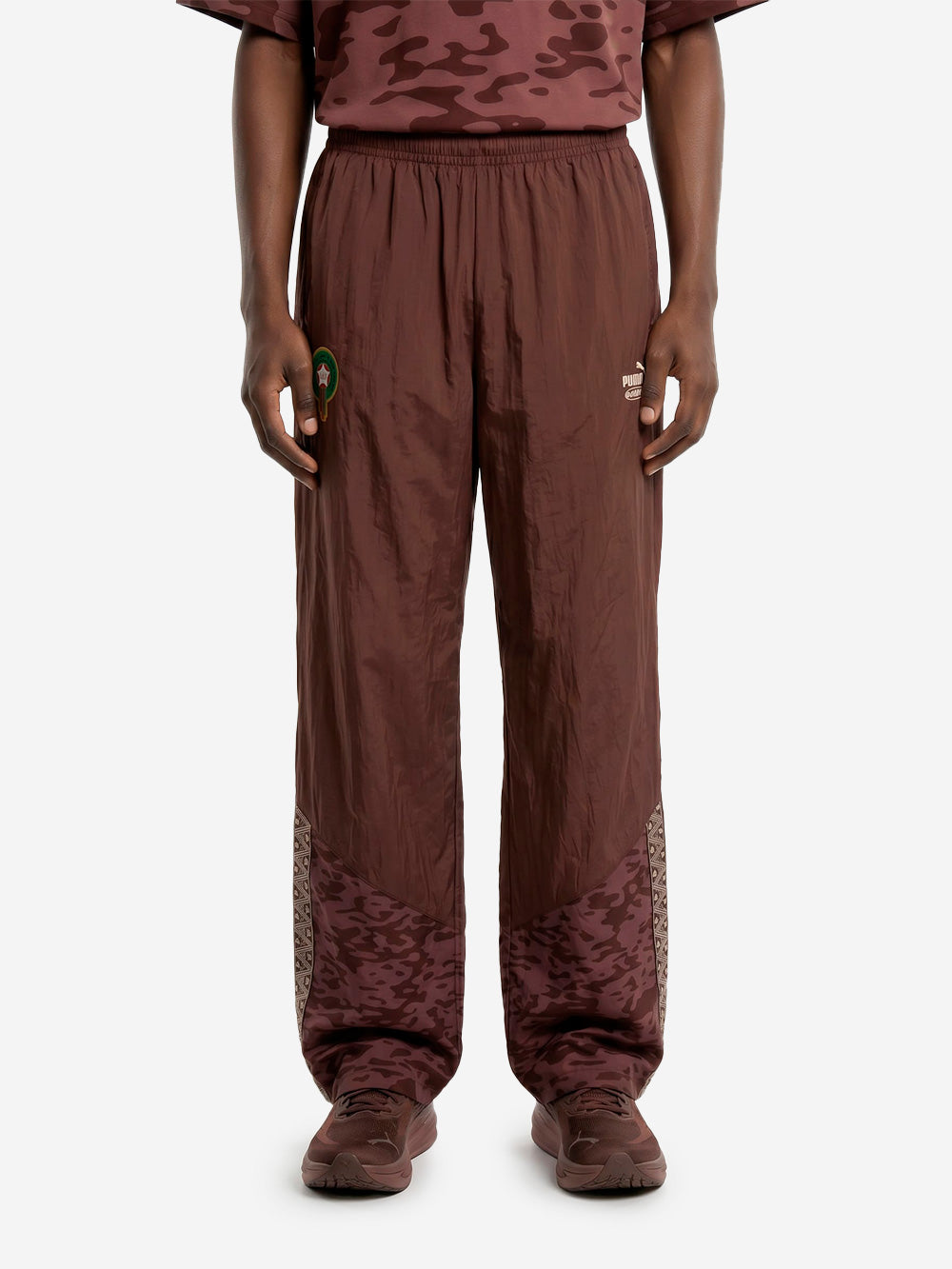 PUMA Pantaloni sportivi King x Marocco x Salehe Bembury Urbanstaroma