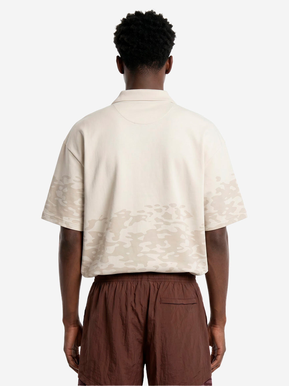 PUMA Polo King x Marocco x Salehe Bembury Off white Urbanstaroma