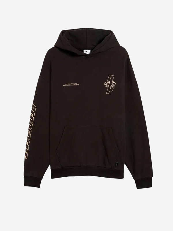 THE RAMPAGE☆PUMA GRAPHICS HOODIE☆Mサイズ p26-puma-635797-01_4f37aea3-