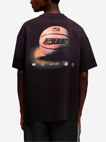 Oversize-T-Shirt x Represent
