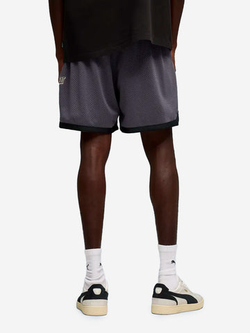 PUMA Shorts oversize x Represent grigio