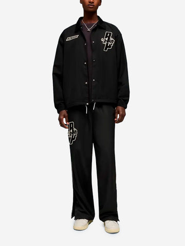 PUMA Pantaloni sportivi x Represent Nero