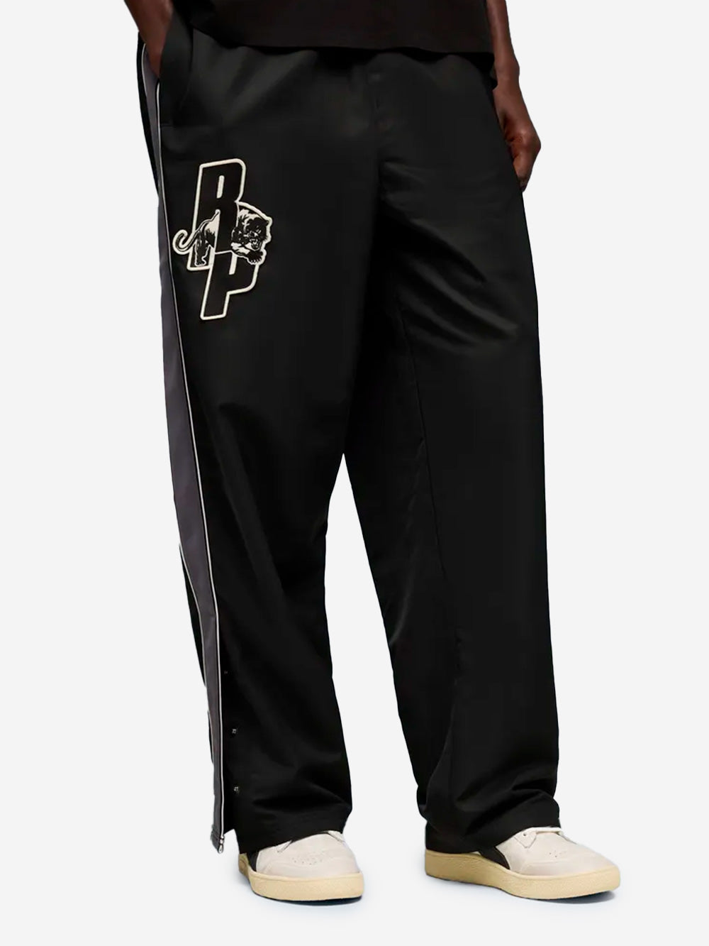PUMA Pantaloni sportivi x Represent Nero Urbanstaroma