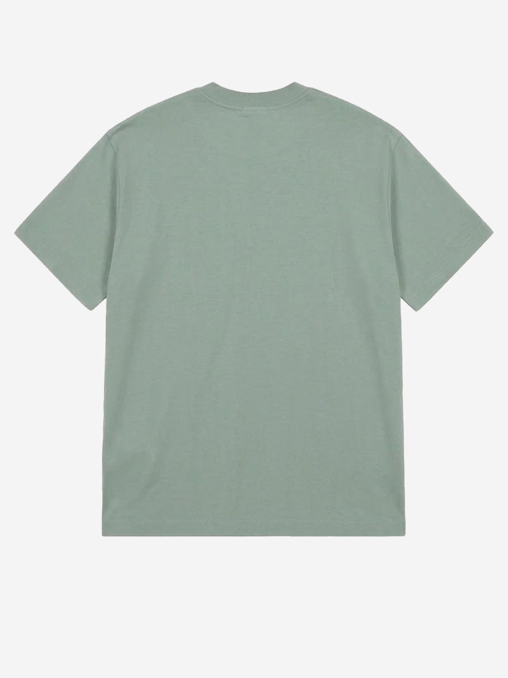 REGARDS T-shirt verde relaxed fit Salvia Urbanstaroma