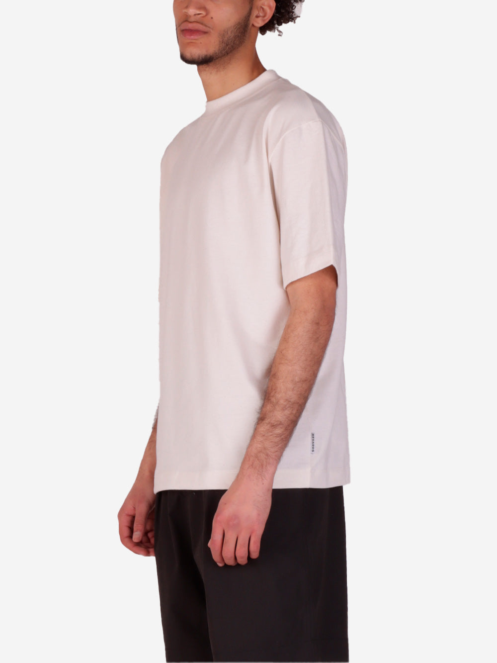 REGARDS T-shirt beige naturale relaxed fit Naturale Urbanstaroma