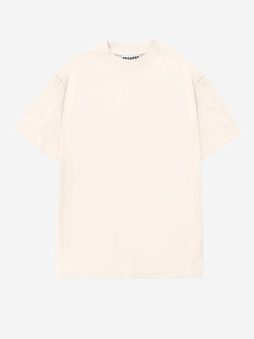 REGARDS T-shirt beige naturale relaxed fit Naturale