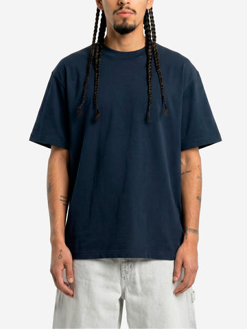 REGARDS T-shirt blu relaxed fit Blu