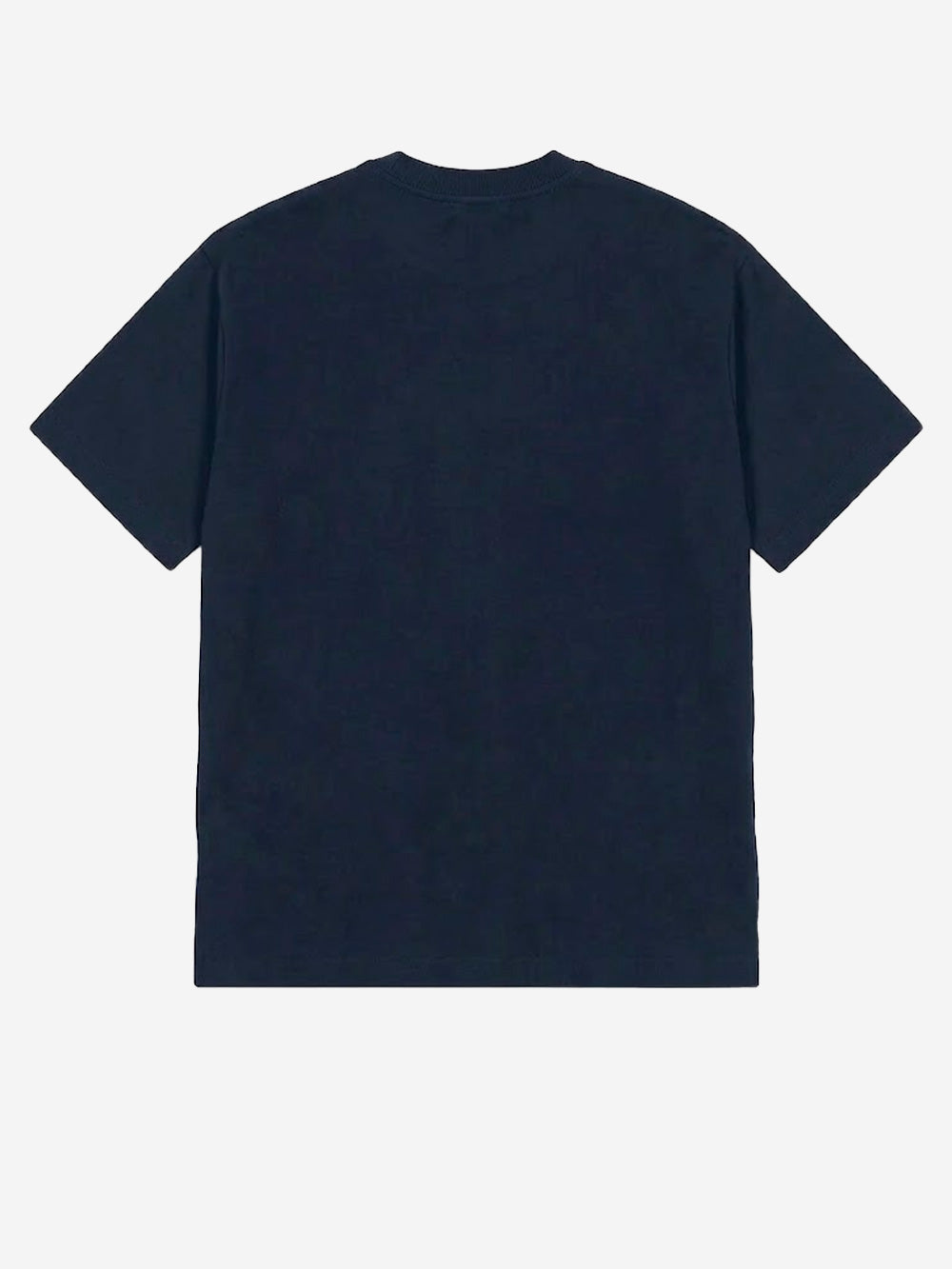 REGARDS T-shirt blu relaxed fit Blu Urbanstaroma